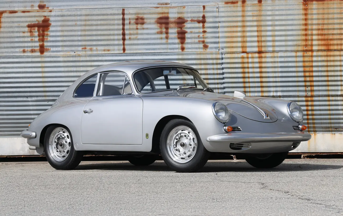 1955 Porsche 356 Carrera, sold Aug 2026