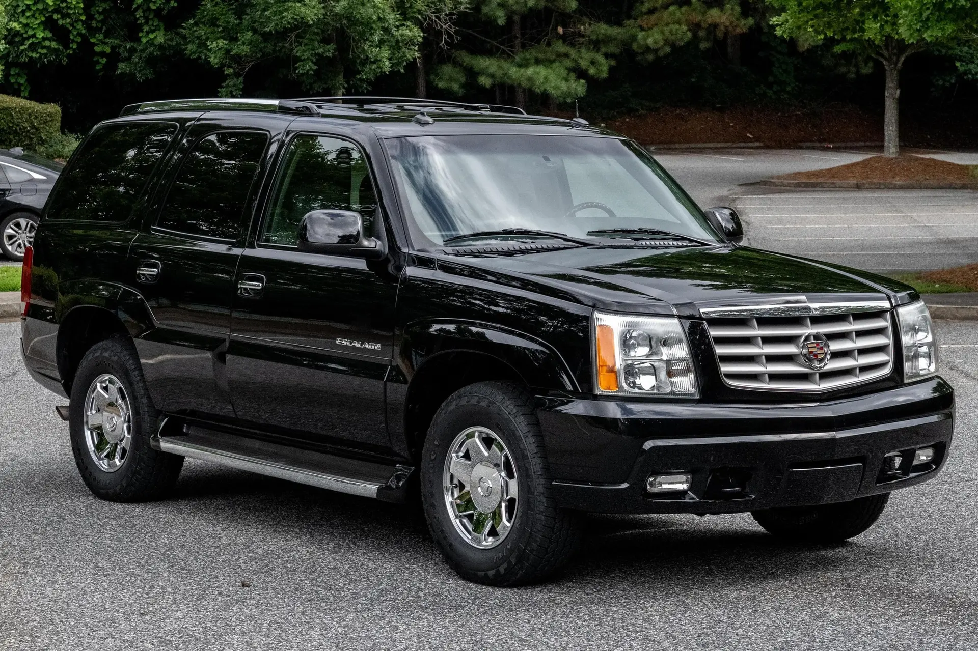 2003 Cadillac Escalade