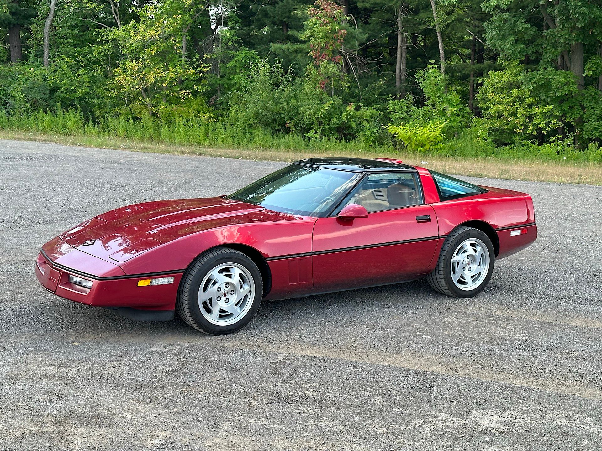 1990 Chevrolet Corvette