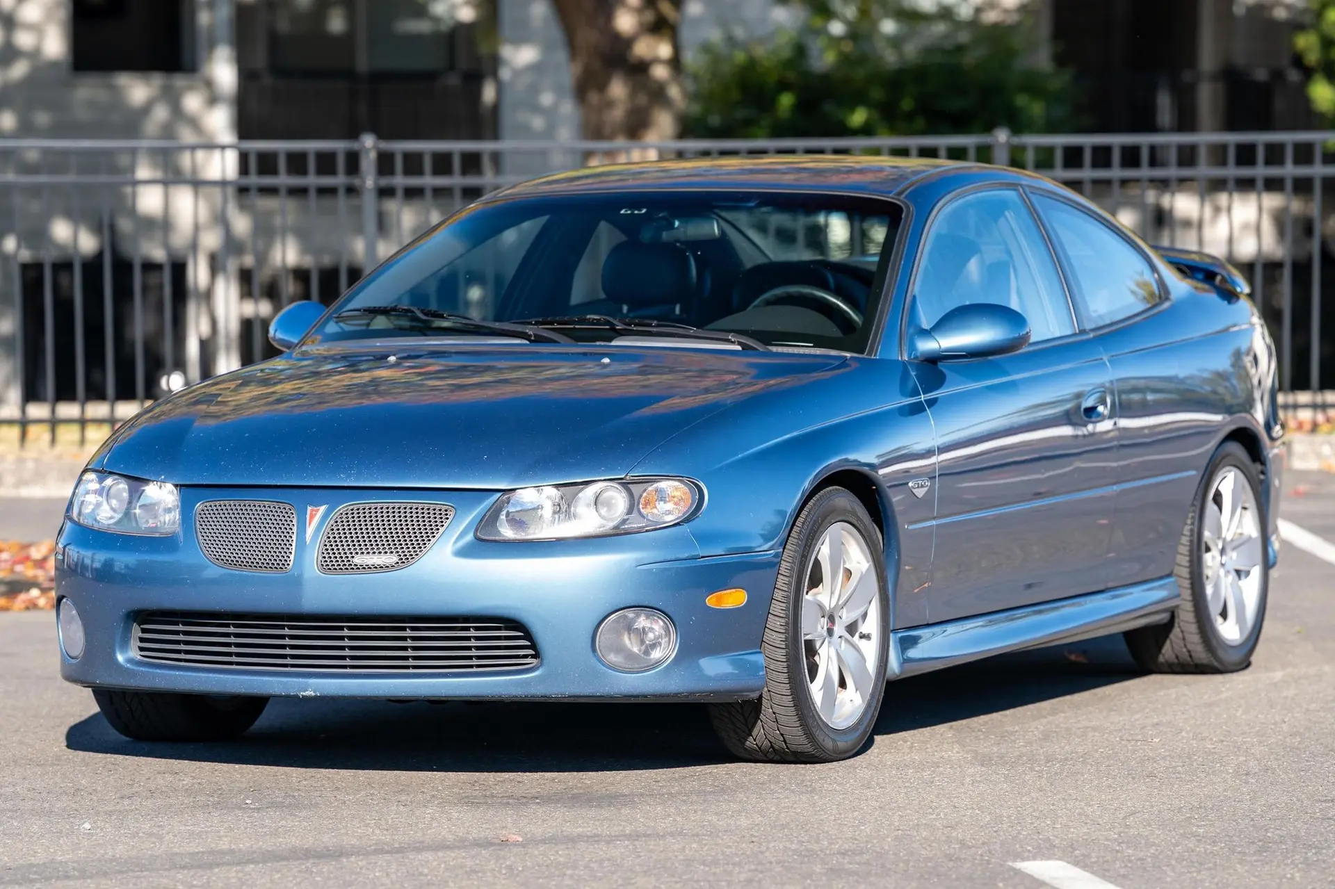 2004 Pontiac GTO