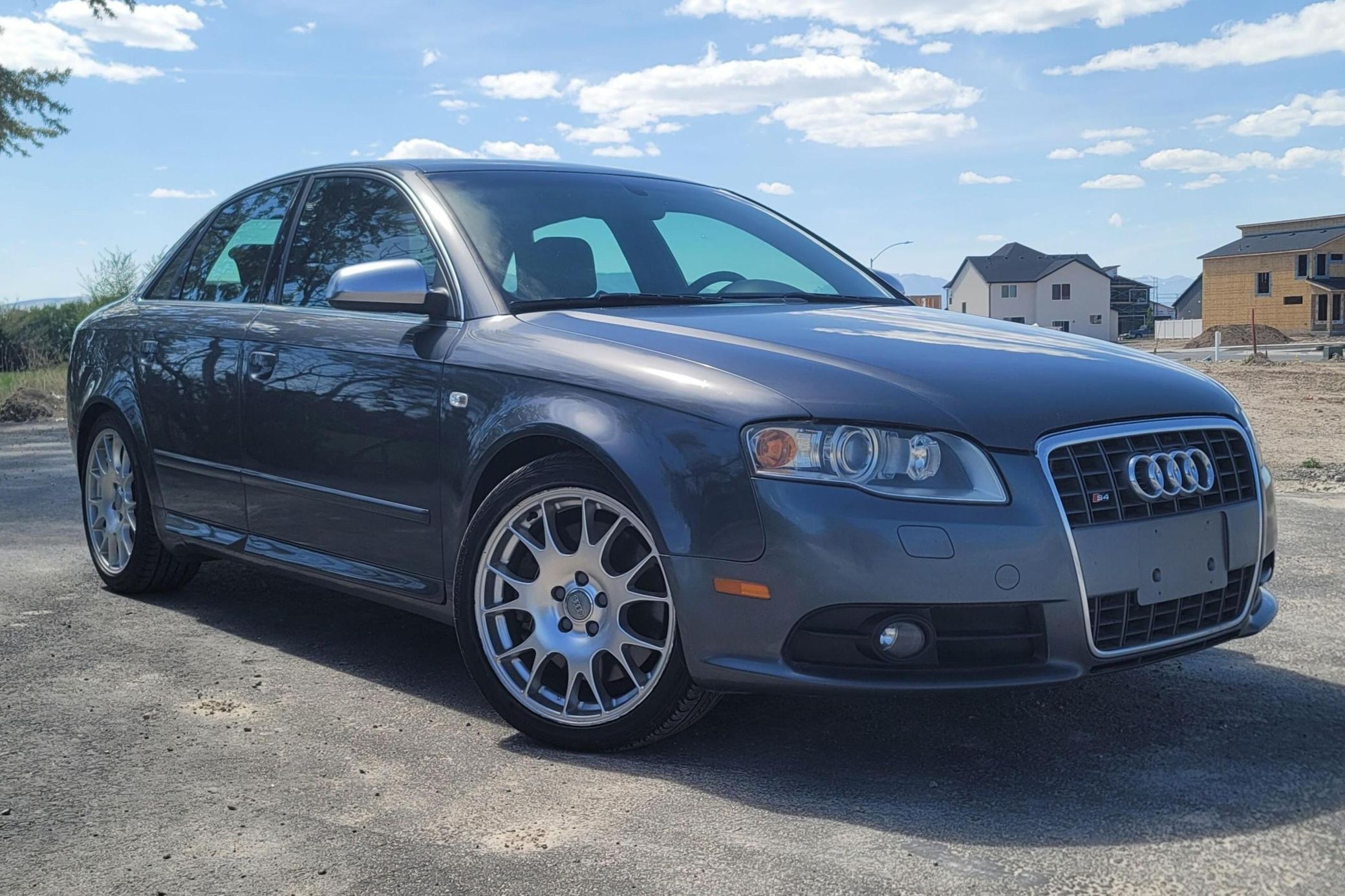 2006 Audi S4