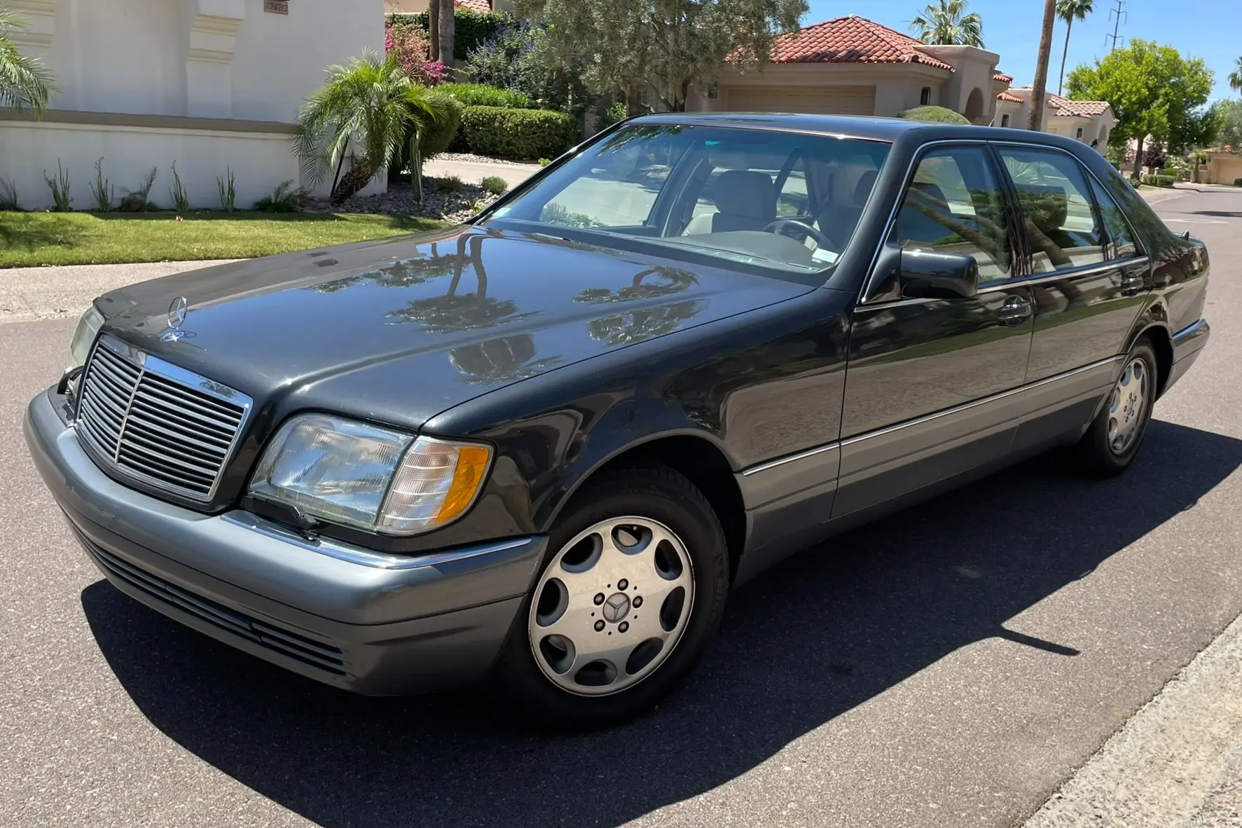 1995 Mercedes-Benz S-Class