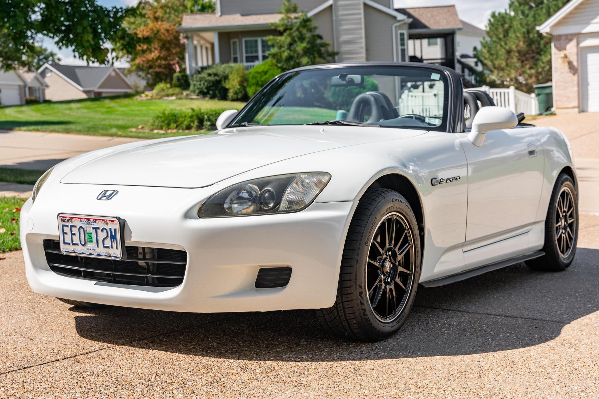 2003 Honda S2000