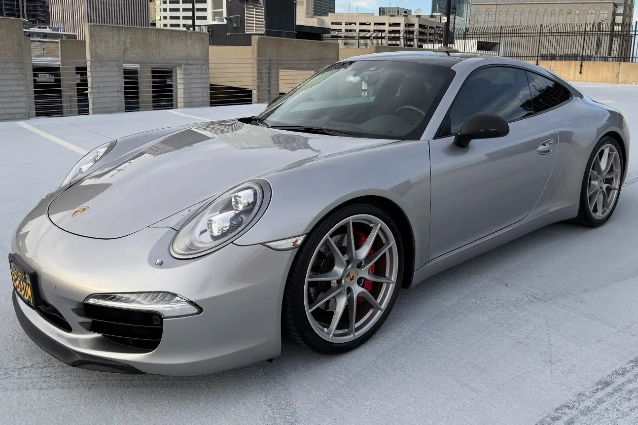2014 Porsche 911 Carrera S