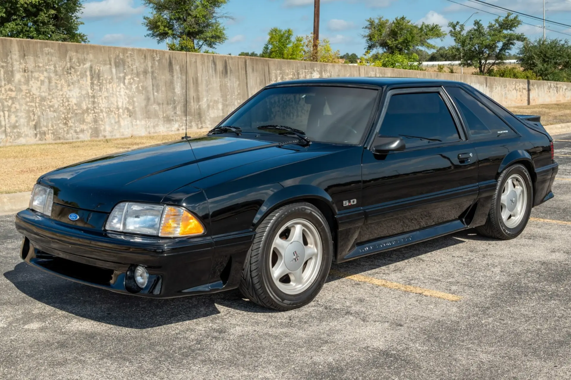 1991 Ford Mustang GT