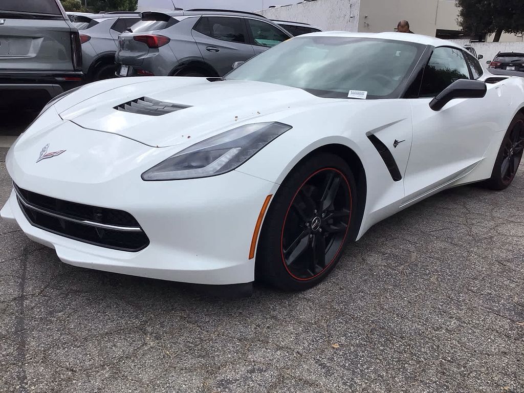 2016 Chevrolet Corvette Stingray