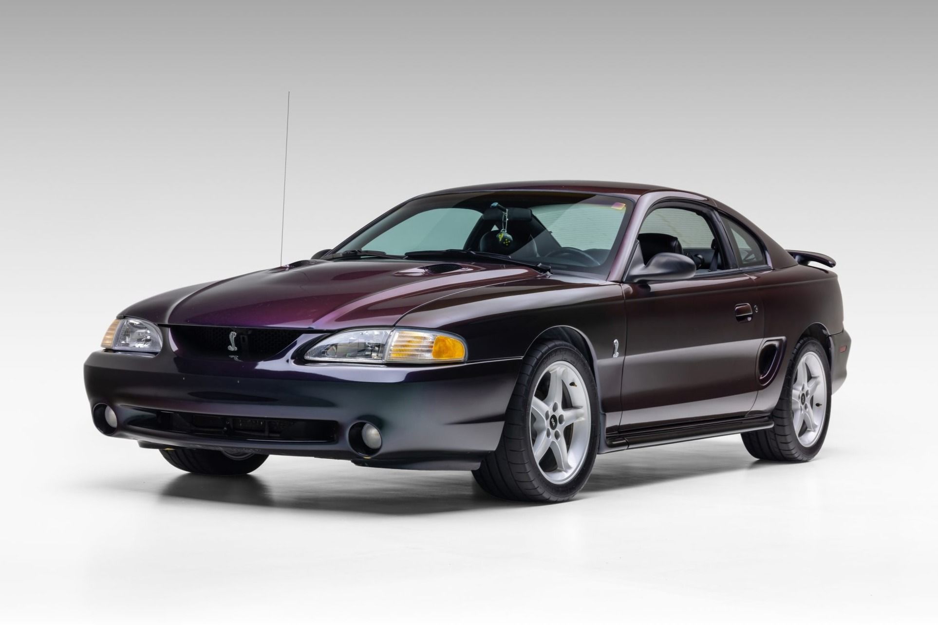 1996 Ford Mustang SVT Cobra