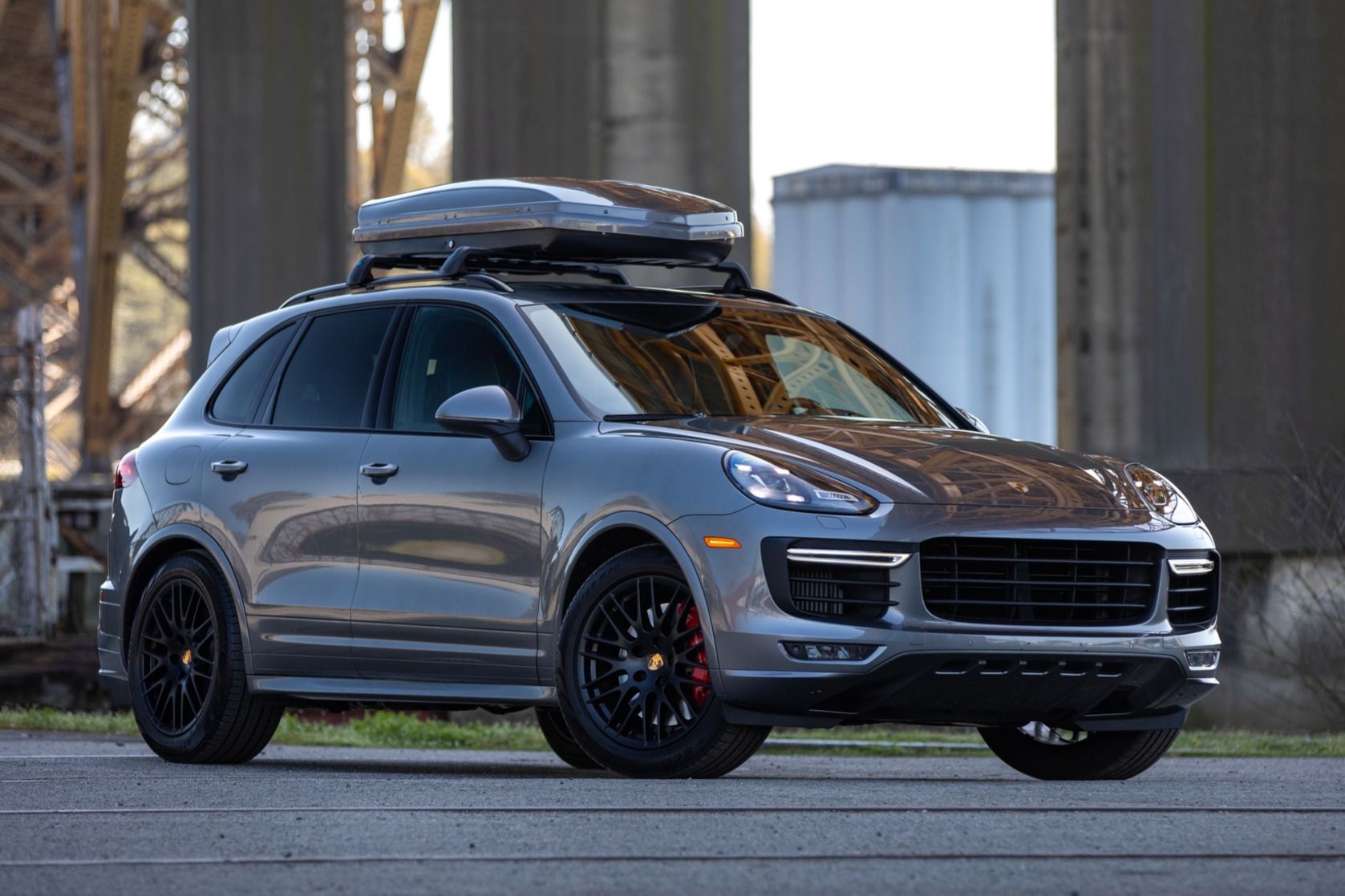 2016 Porsche Cayenne GTS