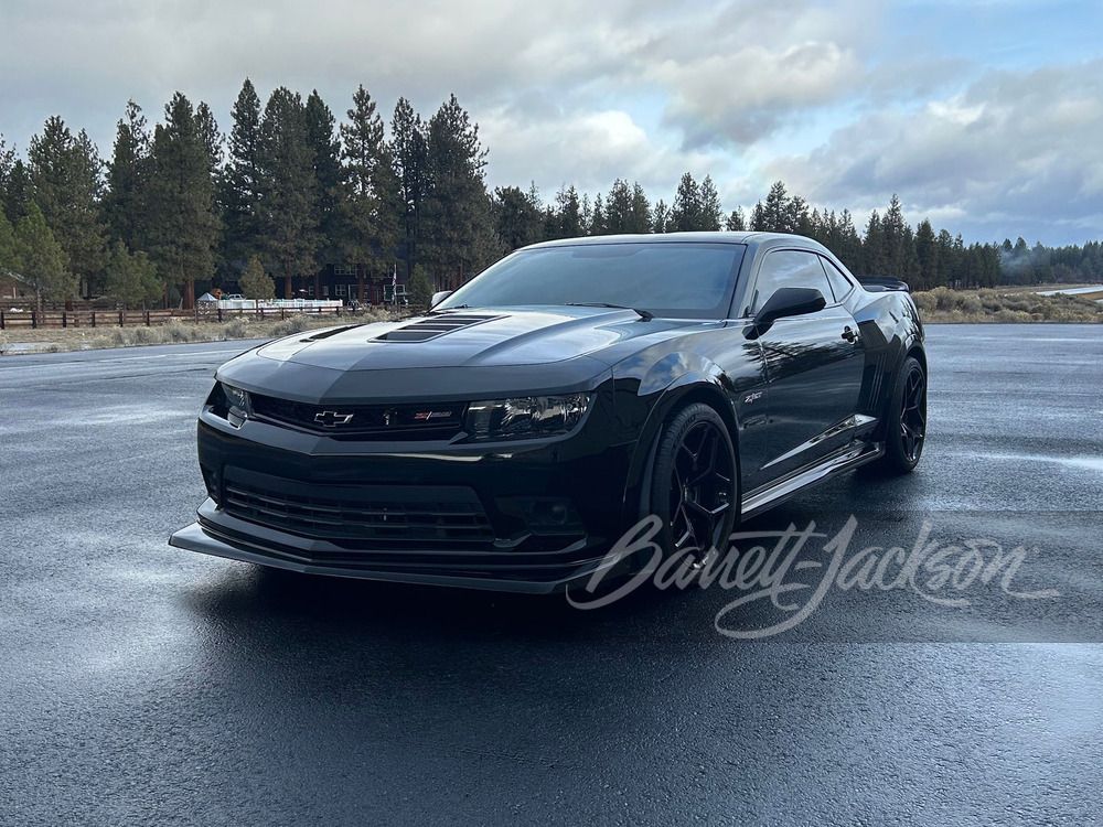 2014 Chevrolet Camaro