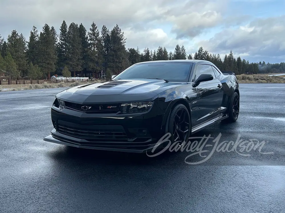 2014 Chevrolet Camaro