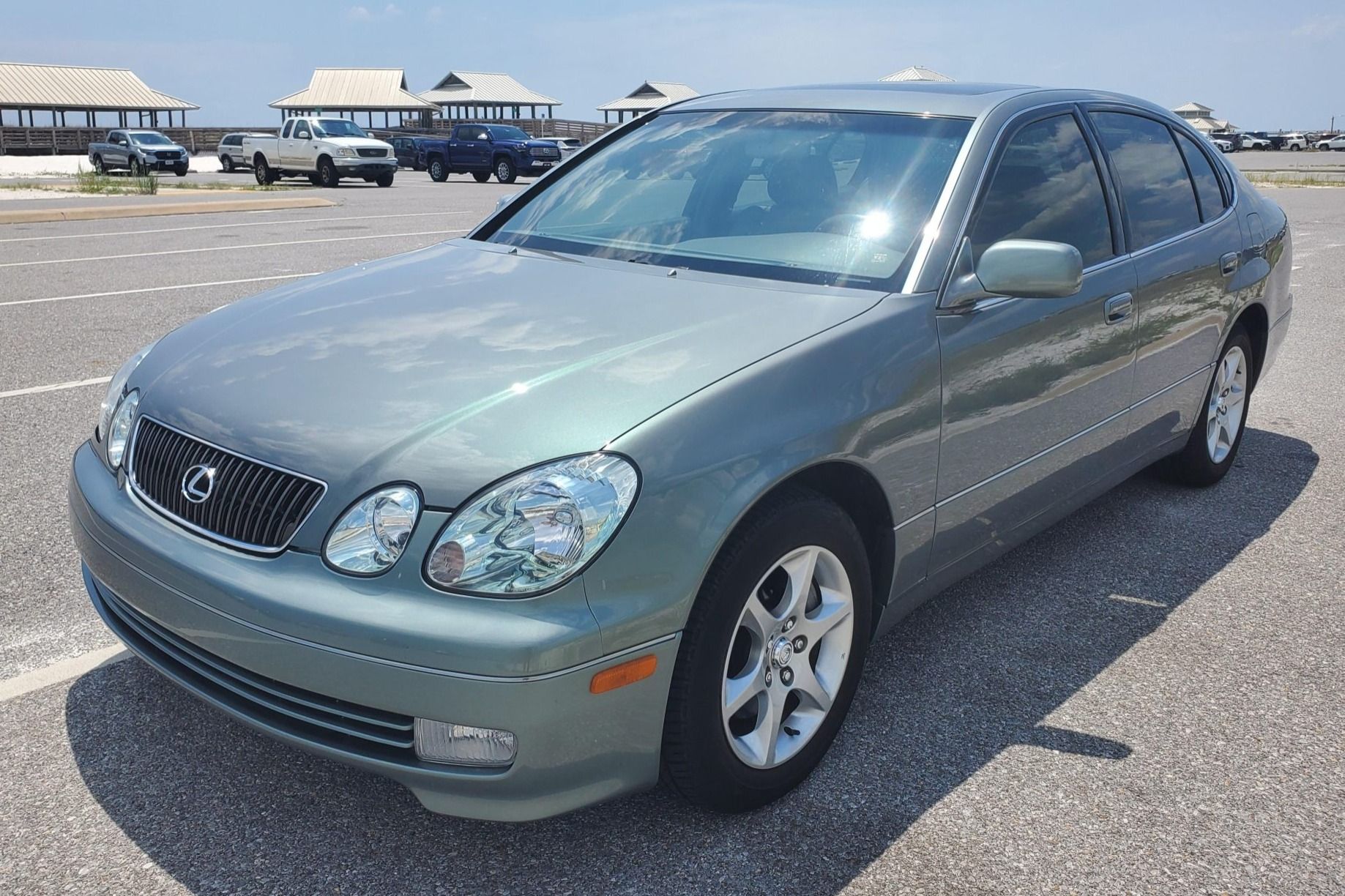 2003 Lexus GS