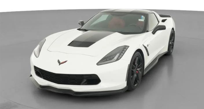 2017 Chevrolet Corvette Stingray