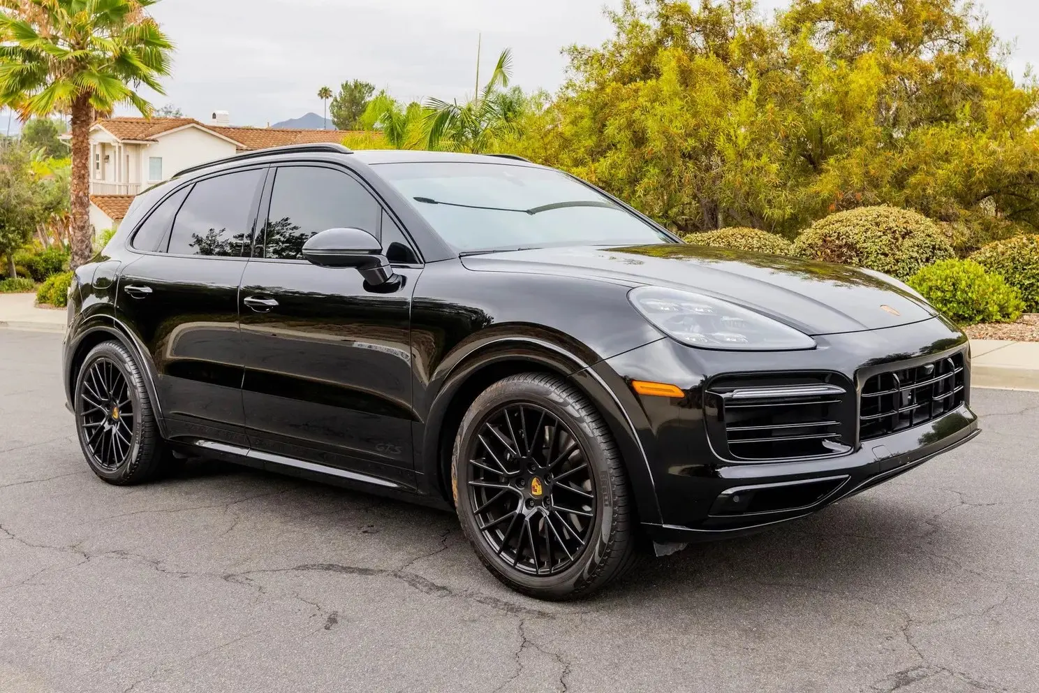 2023 Porsche Cayenne GTS
