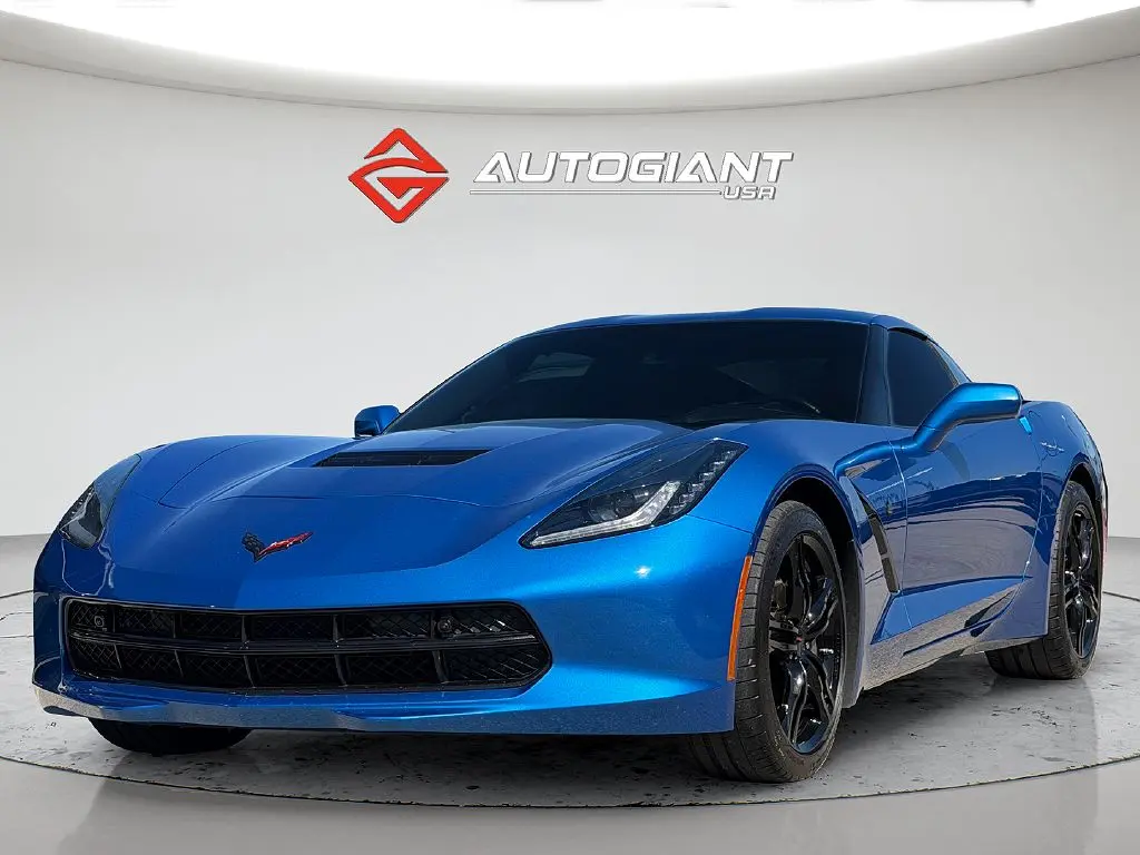 2016 Chevrolet Corvette Stingray