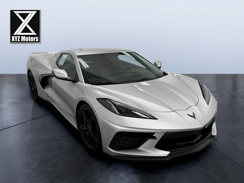 2020 Chevrolet Corvette Stingray