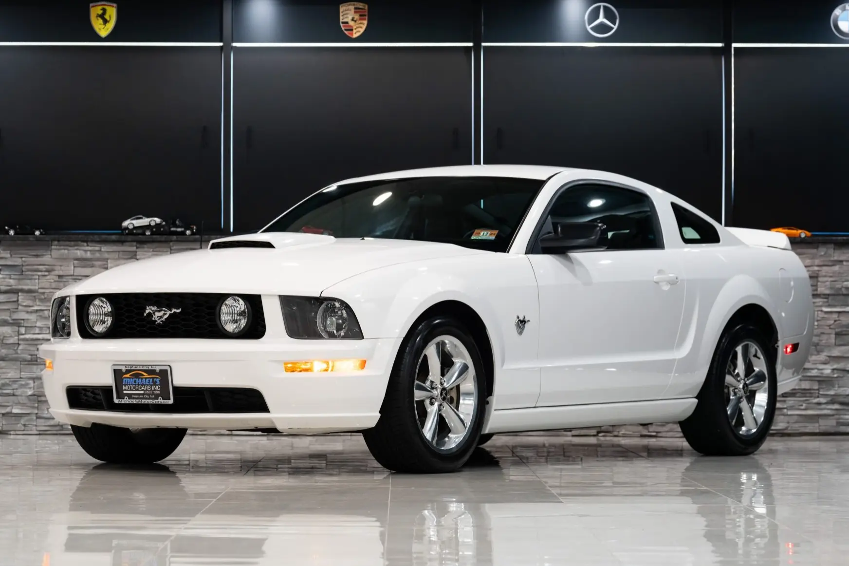 2009 Ford Mustang GT Premium