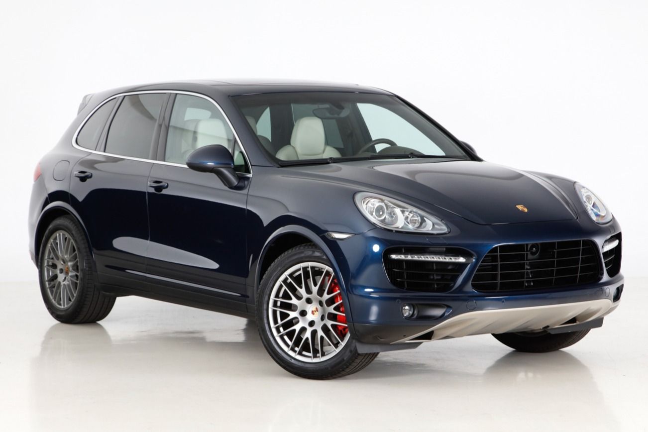 2013 Porsche Cayenne Turbo