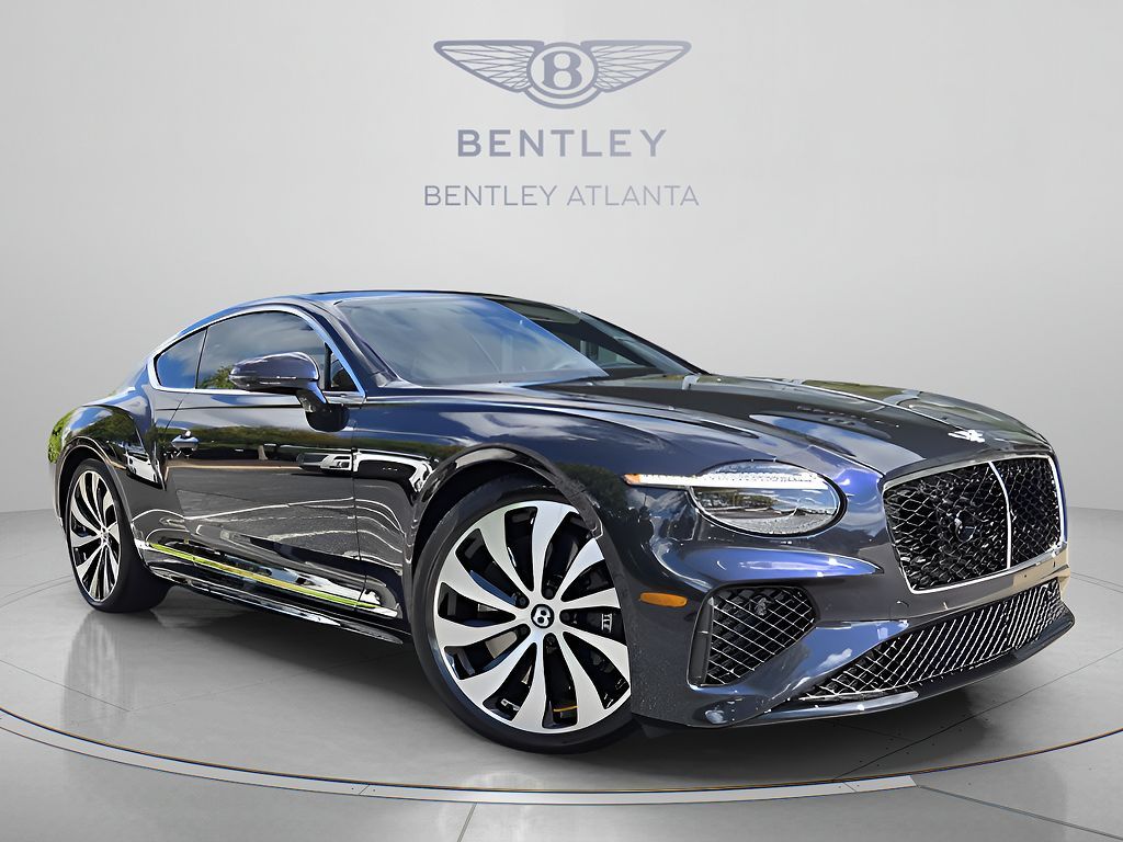 2026 Bentley Continental GT