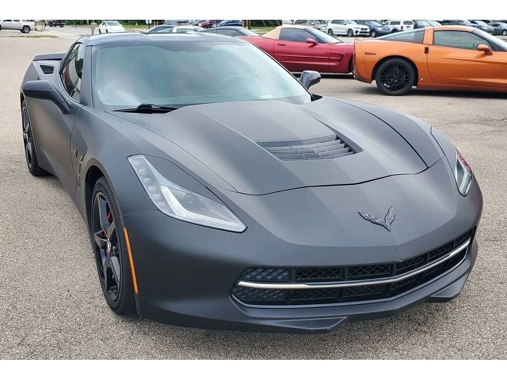 2014 Chevrolet Corvette
