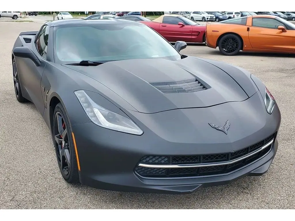 2014 Chevrolet Corvette