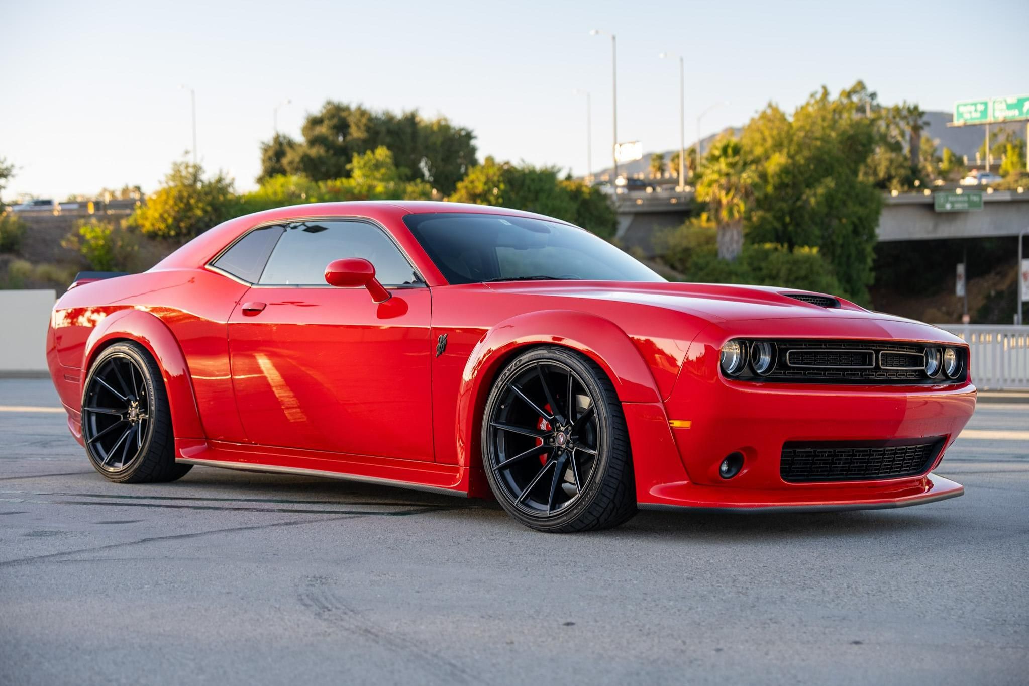 2020 Dodge Challenger SRT Hellcat