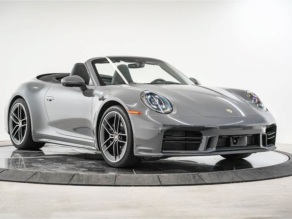2025 Porsche 992.2 Carrera
