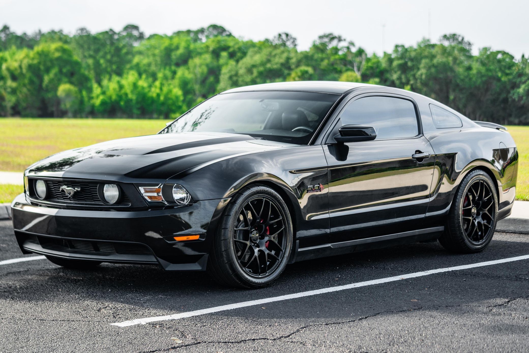 2011 Ford Mustang GT