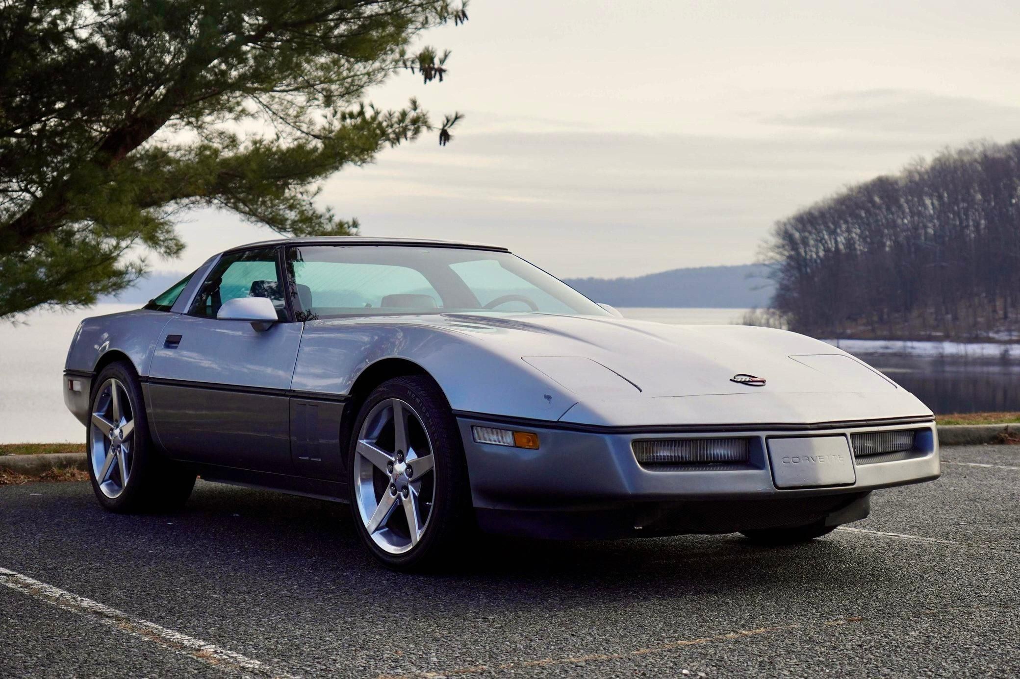 1984 Chevrolet Corvette