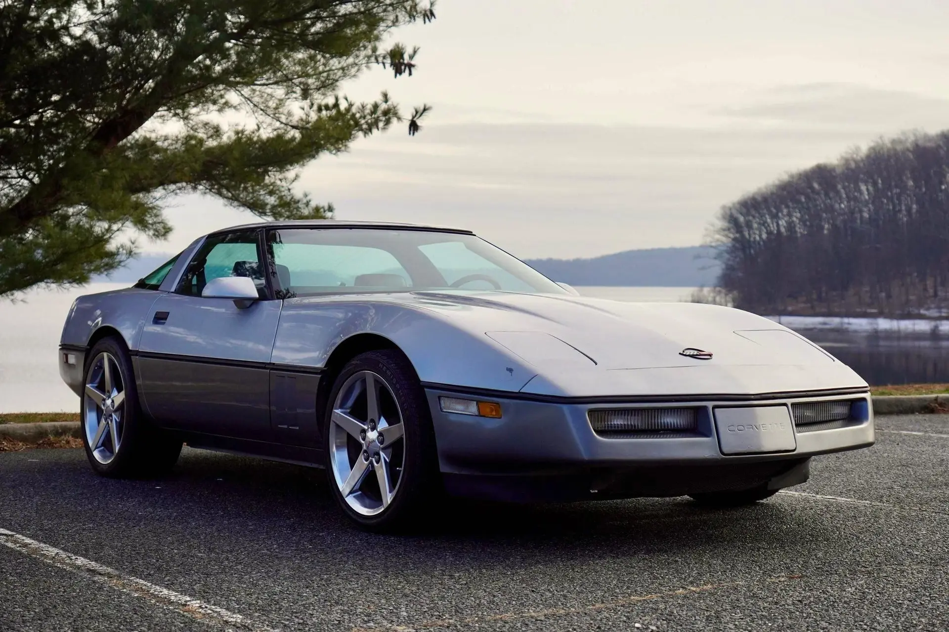 1984 Chevrolet Corvette
