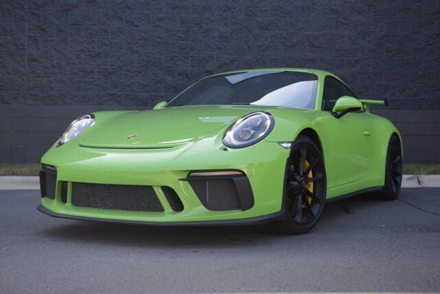 2018 Porsche 991.2 GT3