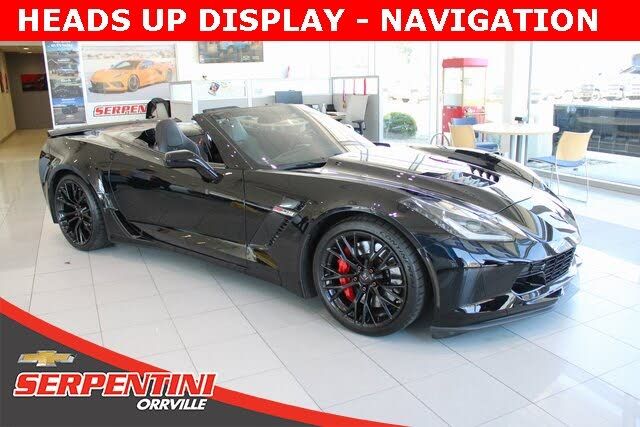 2016 Chevrolet Corvette Z06