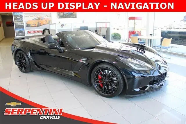 2016 Chevrolet Corvette Z06