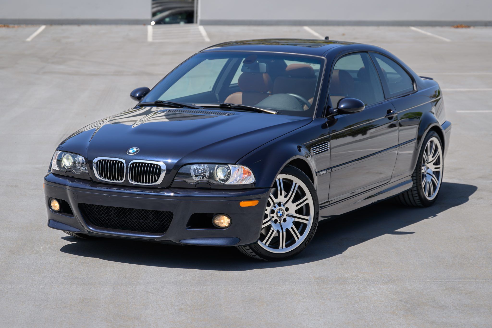 2004 BMW M3 Coupe