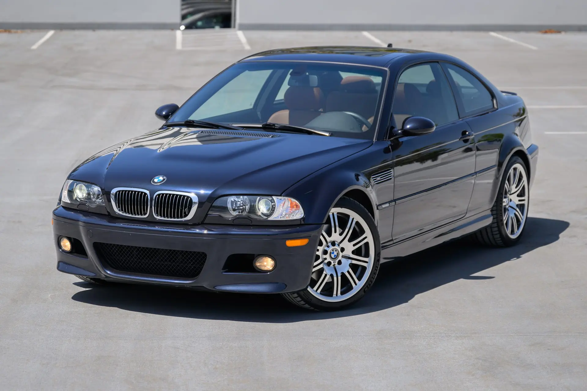 2004 BMW M3 Coupe