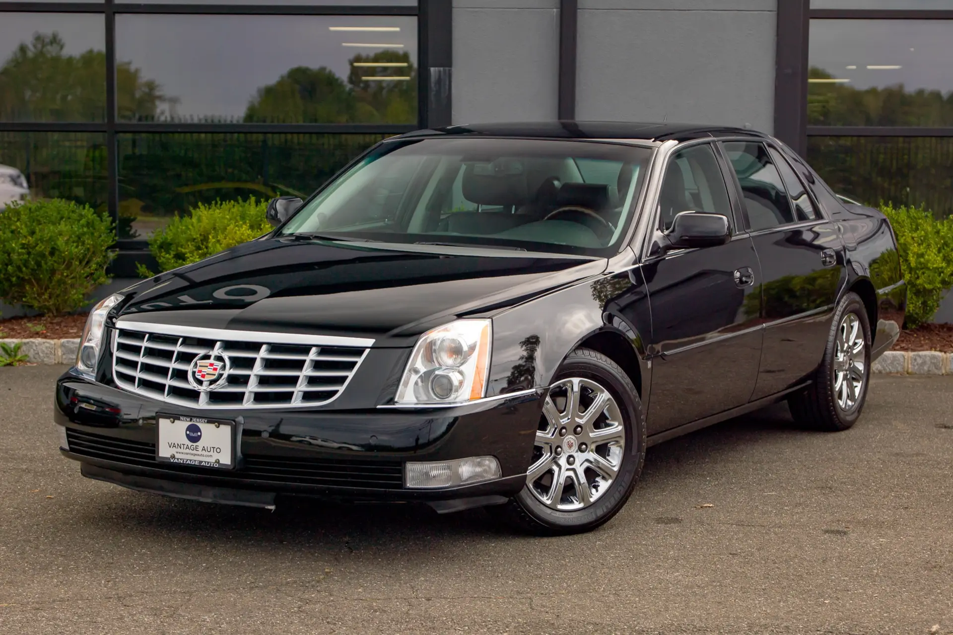 2008 Cadillac DeVille