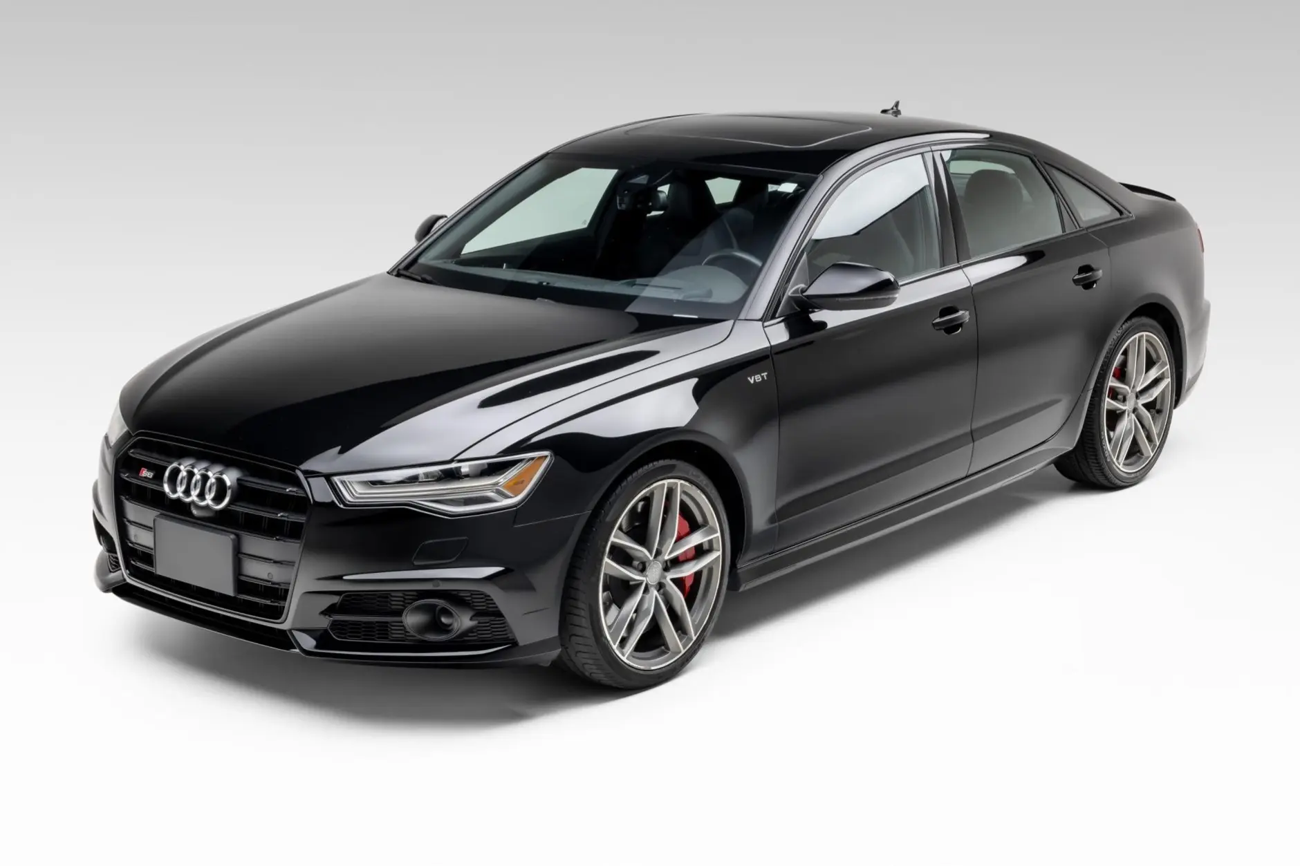 2017 Audi S6