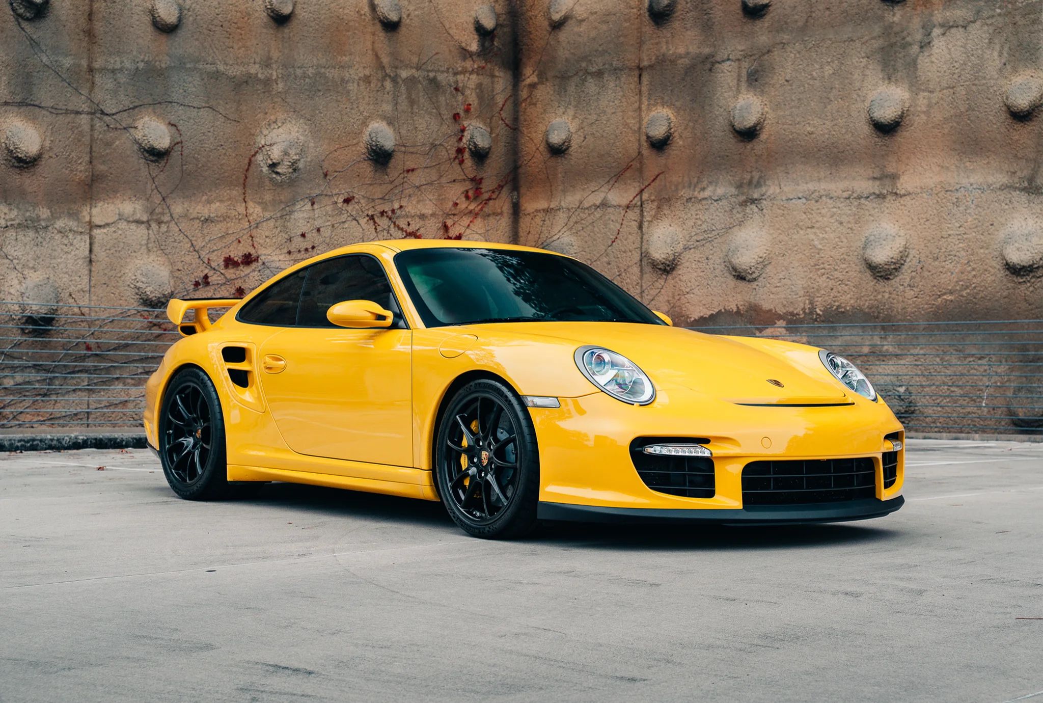 2008 Porsche 911 GT2