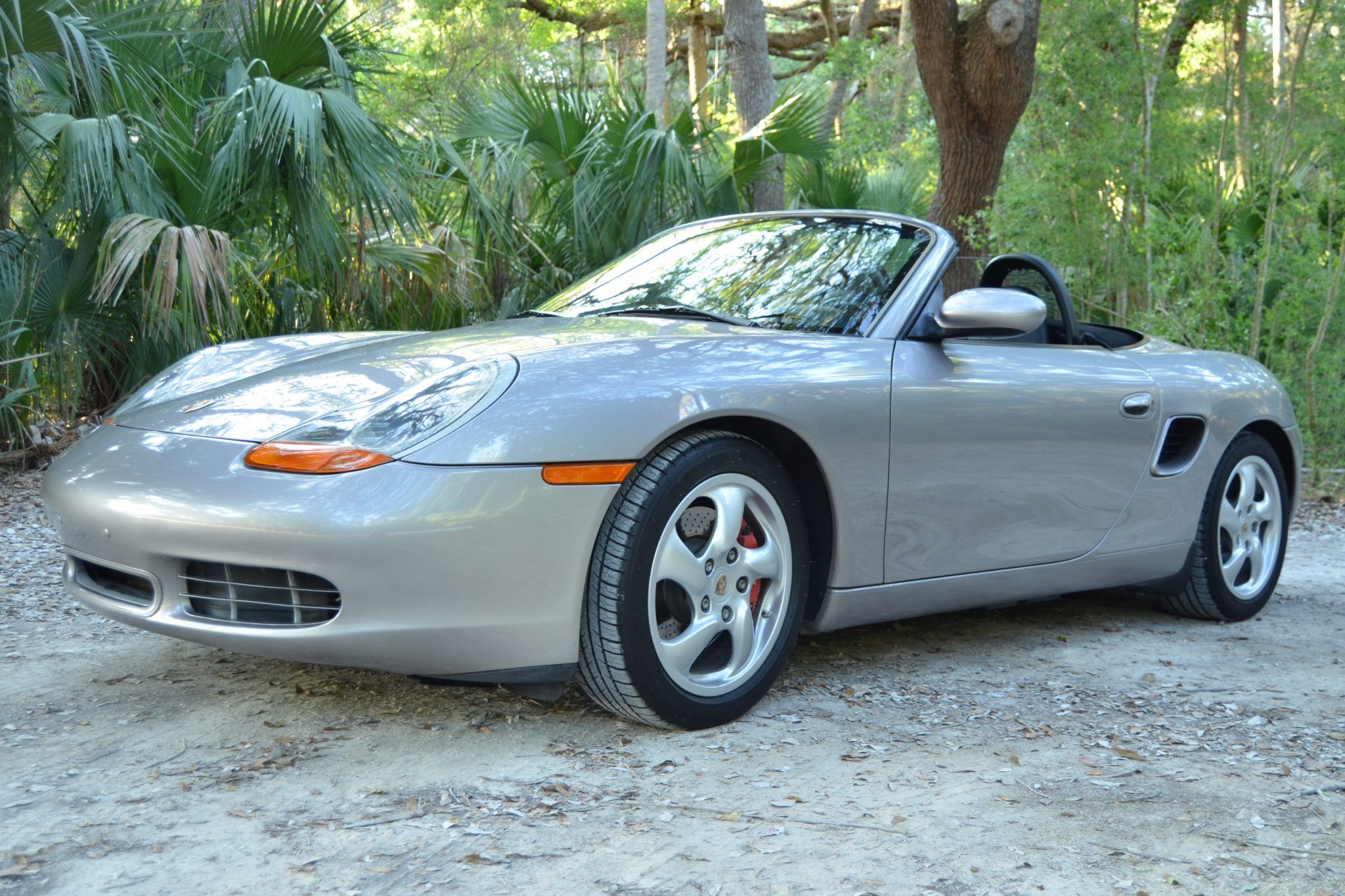 2001 Porsche Boxster S