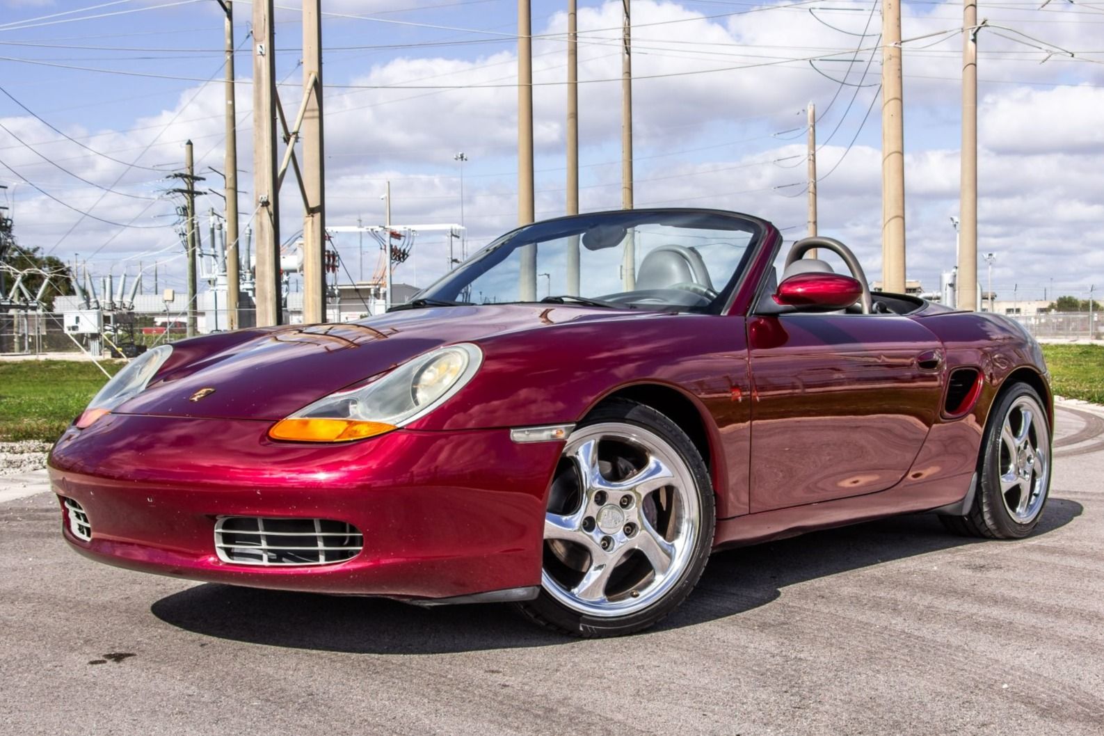 1999 Porsche Boxster