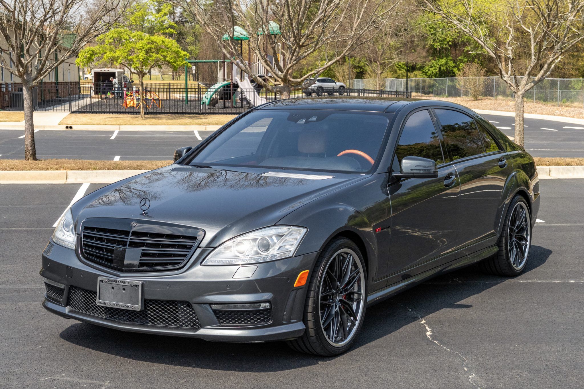 2011 Mercedes-Benz S-Class