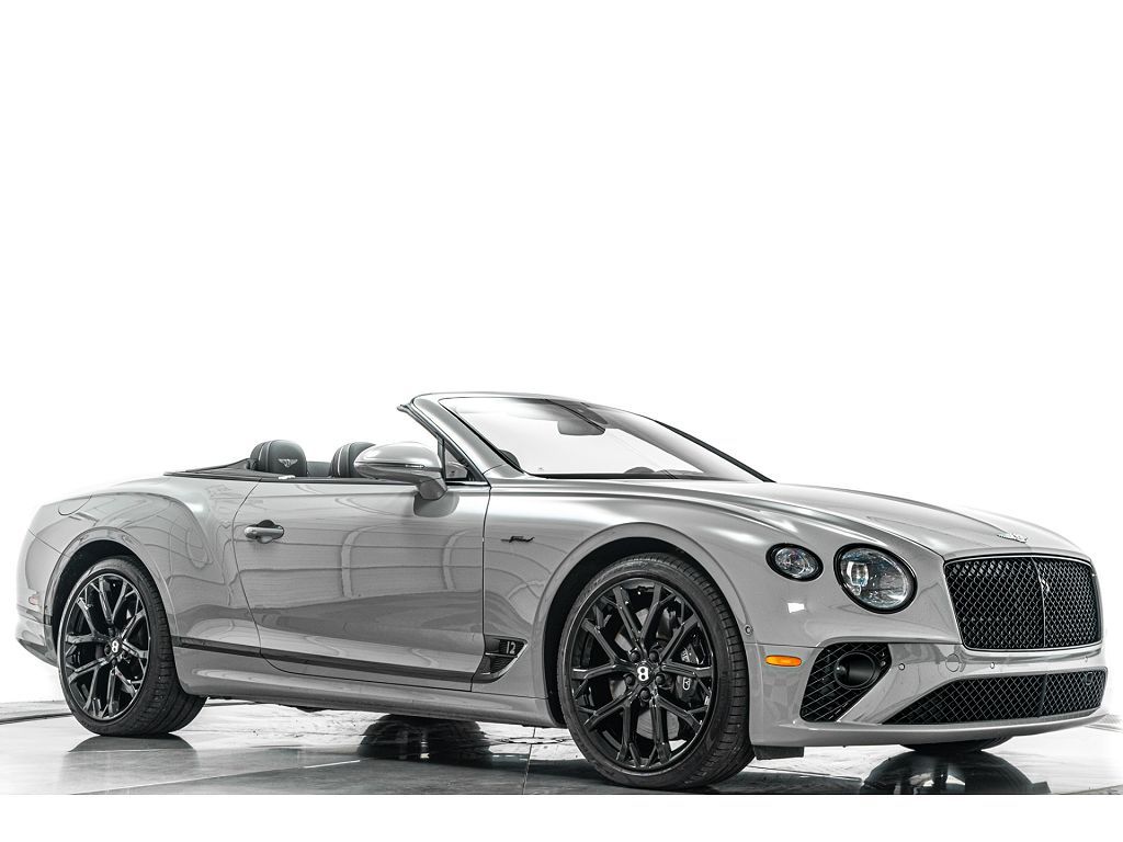 2024 Bentley Continental GT