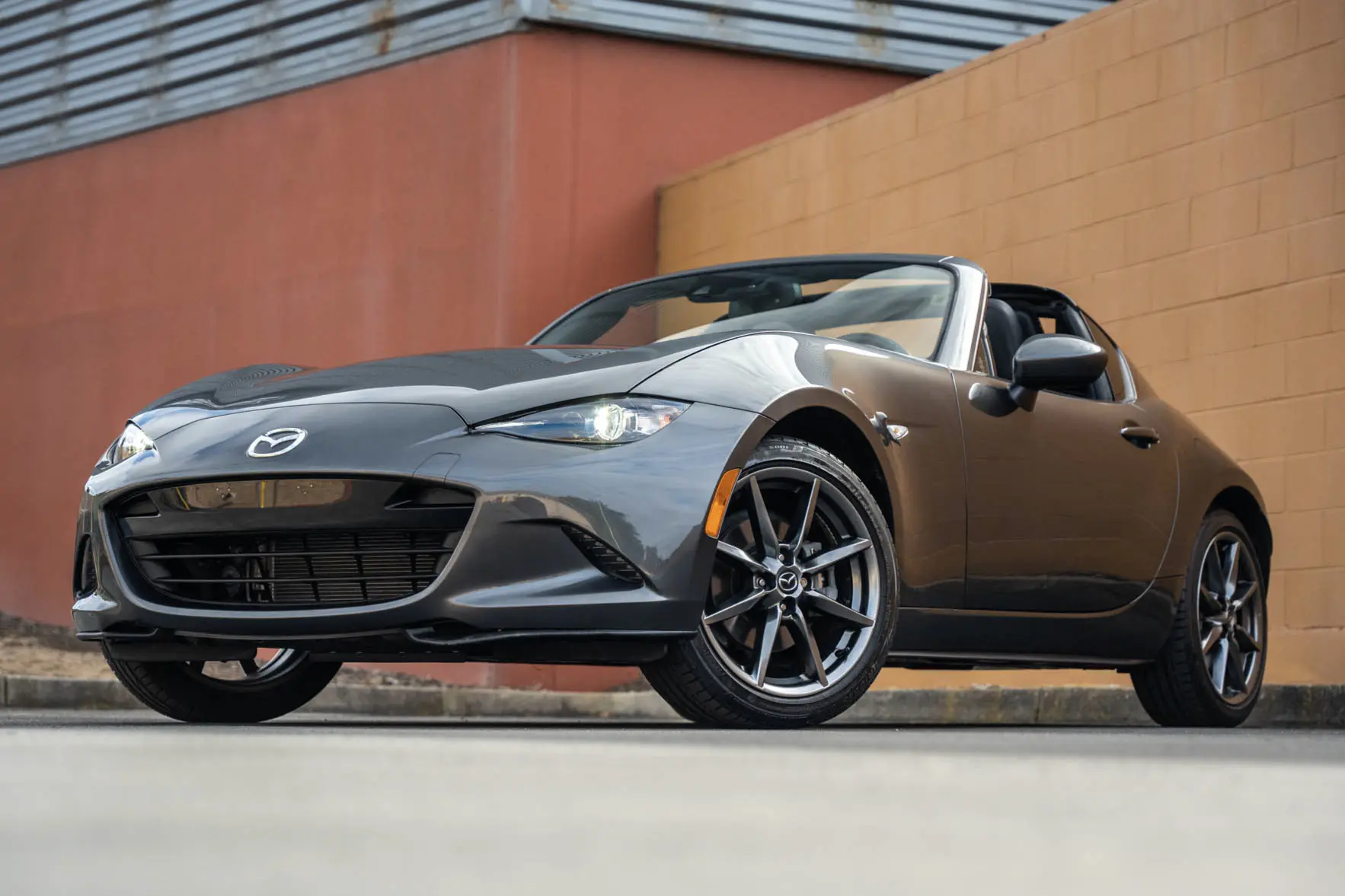 2017 Mazda MX-5 Miata