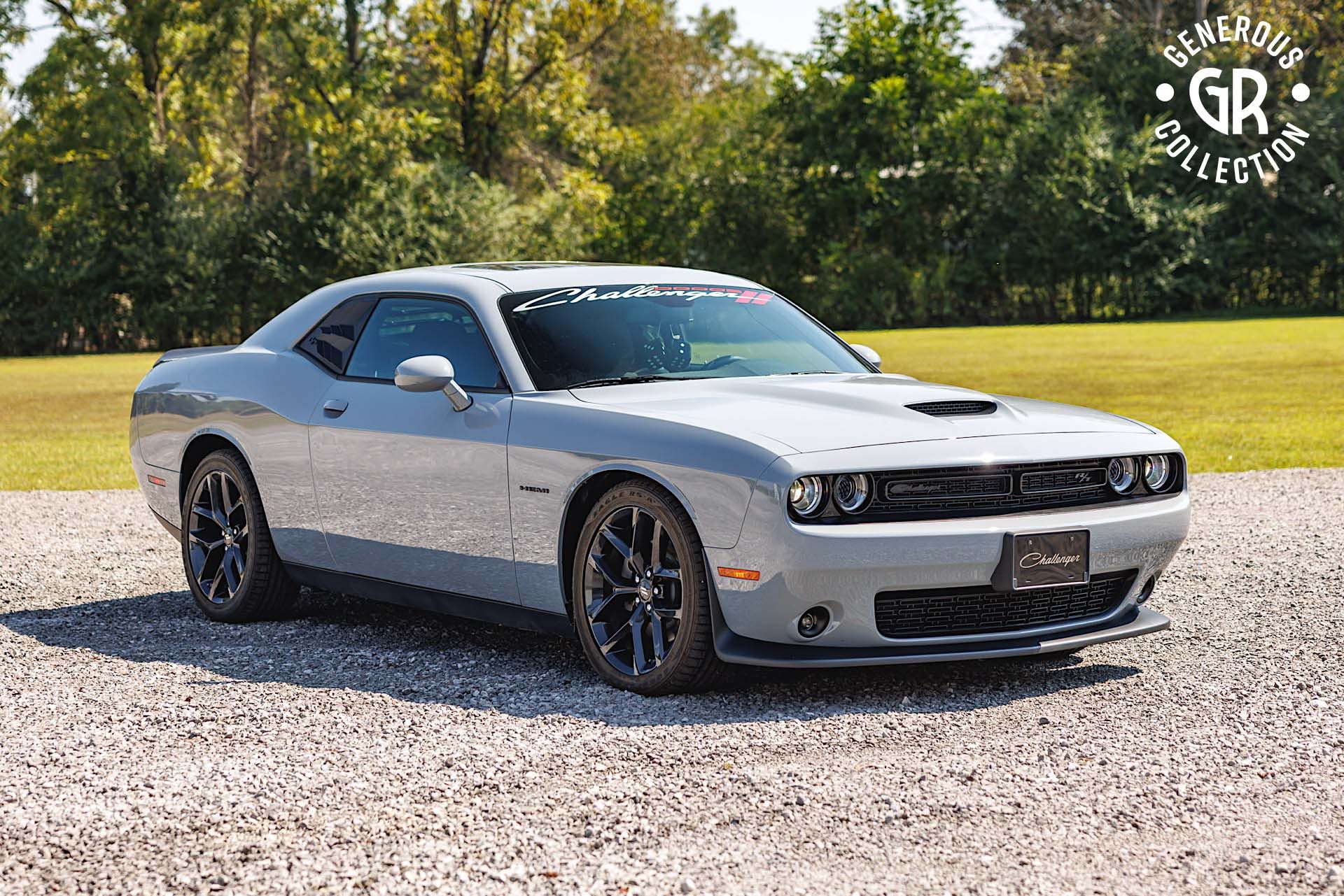 2022 Dodge Challenger SRT Hellcat