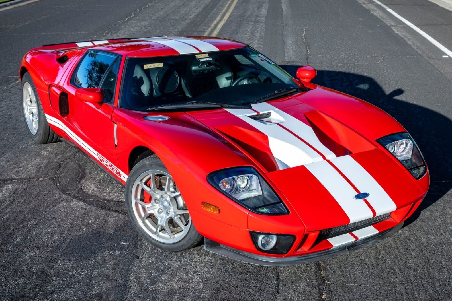 2005 Ford GT