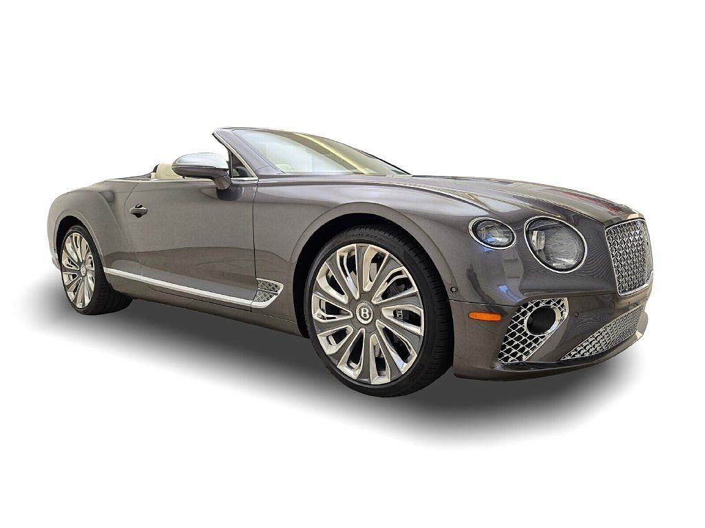 2021 Bentley Continental GT