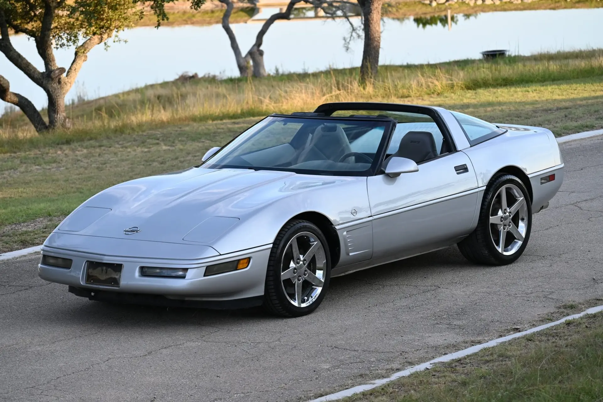 1996 Chevrolet Corvette
