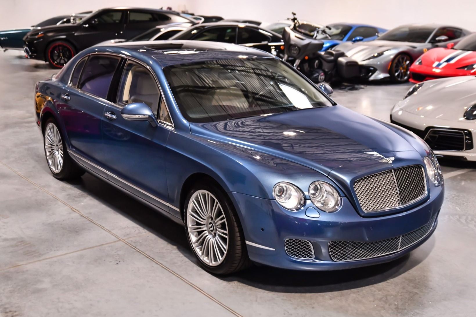 2012 Bentley Flying Spur Speed