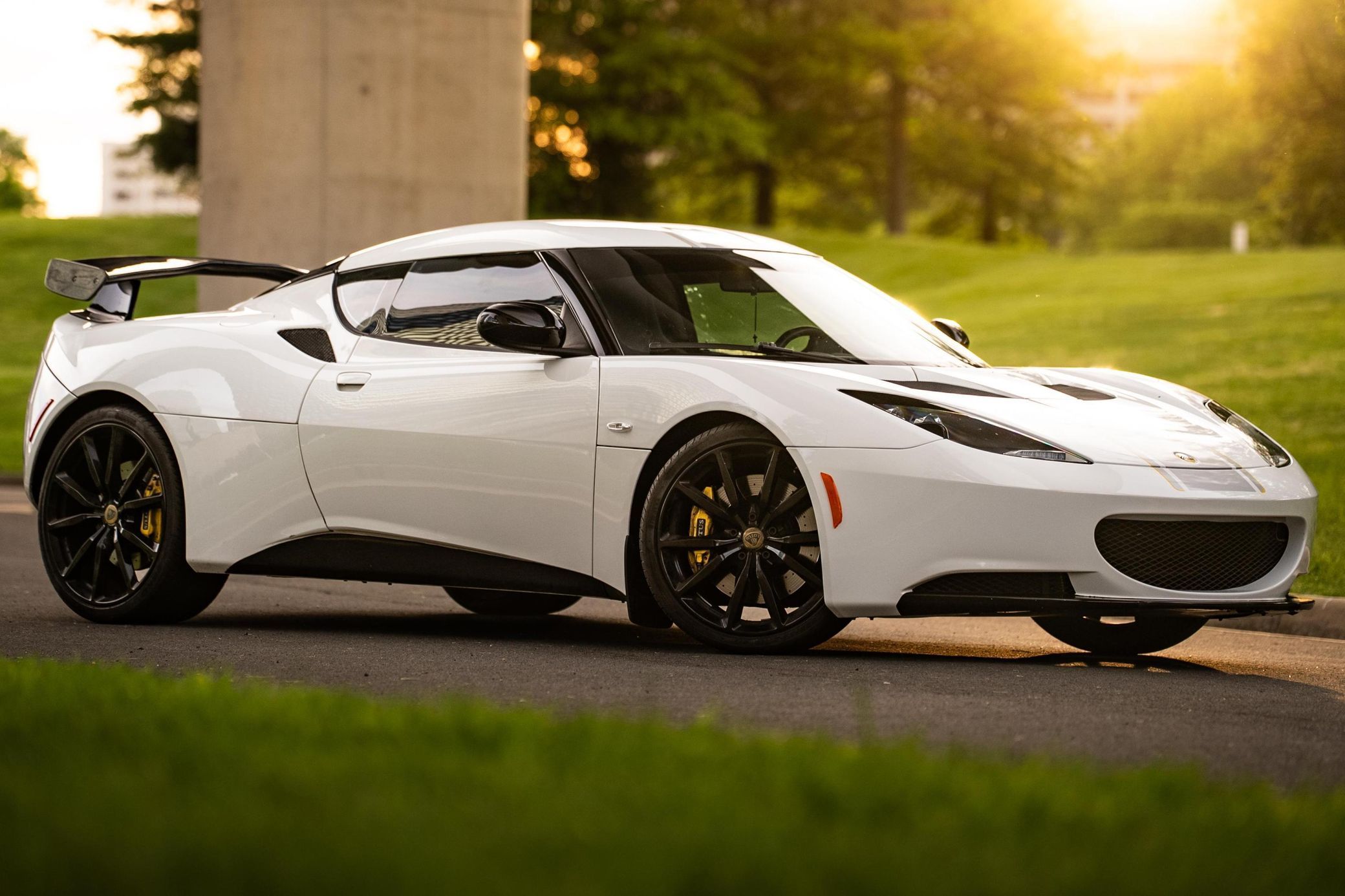 2011 Lotus Evora