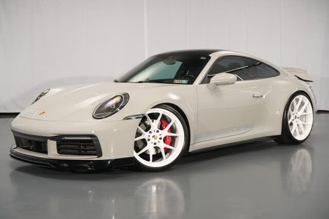 2020 Porsche 992.1 Carrera S
