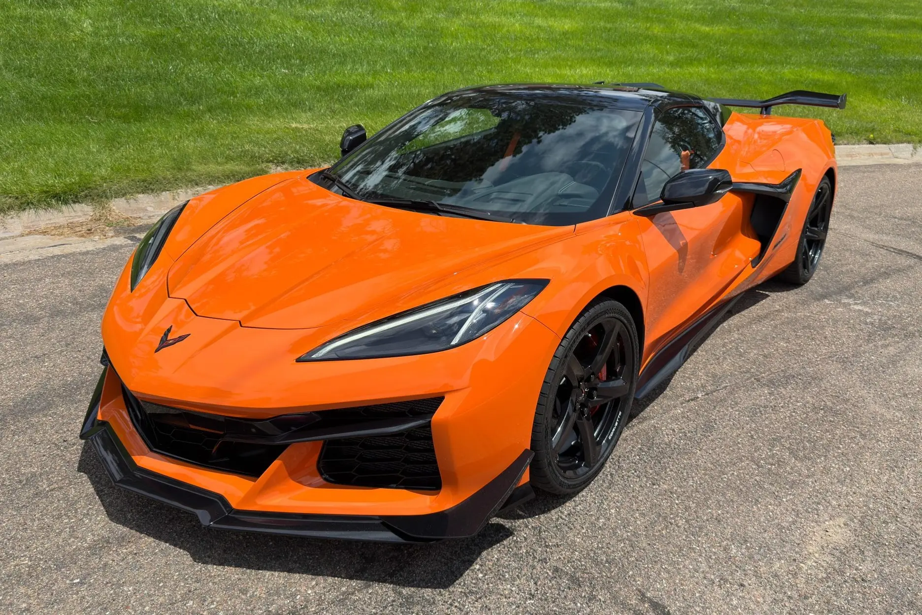 2023 Chevrolet Corvette Z06